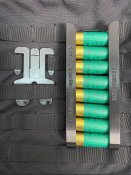 Паучер 12 калібру на 8 патронів з...