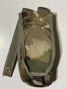 Закрытый подсумок британия