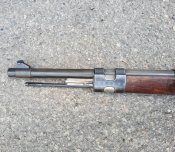 ММГ Mauser 98k. 1940.