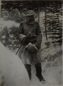 Ein Zigeuner beim Inf.Rgt.Nro.19 in Rarancze..jpg