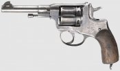 k70237_pistol Russian WW1 Nagant 1895 in 7.62 Tokarev.jpg