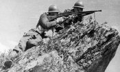 Polish soldiers during the training.France 1940..jpeg