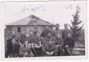 Russland Staraja Russa 30 Inf.Div Russische Hiwis Freiwillige Soldaten.JPG