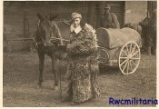 Gebirgsjäger Trooper Decked Out in Fur Coat!!!.jpg