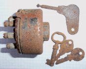 Замок зажигания BOSCH с ключём (2)..jpg