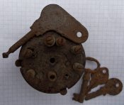Замок зажигания BOSCH с ключём (3)..jpg