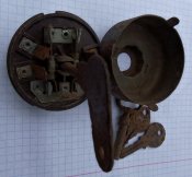 Замок зажигания BOSCH с ключём (5)..jpg