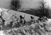 11753_Alpini sciatori in marcia in alta montagna nell'inverno 1941.jpg