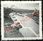 Flugzeug Heinkel He 111 Bomber Abgeschossen.jpg