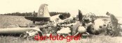Rußland, russ. Flugzeug, abgeschossen, um 1941.jpg