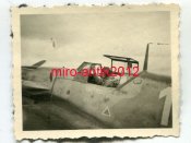 Bf 109, Pilot Liebhold, Kastelli.JPG