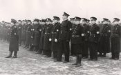 Stabschef Lutze in Oslo 21.11.42 -норвежский хирд на встрече Лютце.jpg