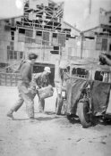 1945 GIs find Japanese 3 wheel motorcycle outfitted as jeep_1.JPG