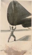 P-61 Black Widow airplane.JPG