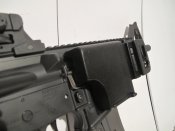 colt-walter m4 улавливатель гильз.JPG