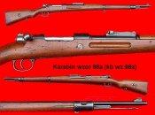 Karabin wzor 98a (Kb wz.98a) War Relics.jpg