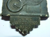 4 Знак Рейх Автобан 1000км 1934г в.JPG