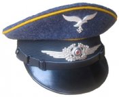 Luftwaffe NCO visor cap.jpg