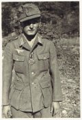 German Soldier just Awarded the Iron Cross.JPG