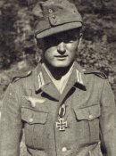 German Soldier just Awarded the Iron Cross 2.JPG
