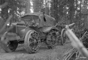 Raskasta tykkiä asetetaan paikoilleen Kesämaa 27-08-1941_1.jpg