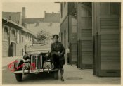 Polizei PKW Audi Horch Cabriolet Gelande Berlin.jpg