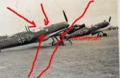 5655 FLUGZEUG ME-109 STAFFELWAPPEN IN OLDENBURG 1.jpg