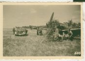 FOTO - FLUGZEUG - Me109 - Pik As - JG53 - TARNUNG.jpg