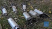 боеприпасы к РСЗО Смерч  с осколочными боевыми элементами.jpg