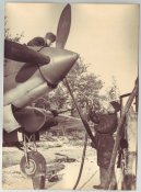 AIRPLANE FOR FLIGHT, 1943.JPG