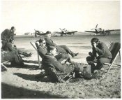 JAGD STAFFEL IN FRANKREICH.JPG