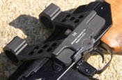 Боковой кронштейн для 30 мм оптики на АК Midwest Industries AK 30mm Scope Side Mount5.jpg