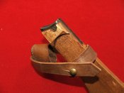 Кобура с прикадом к пистолету Luger P08 Артиллерист (Реплика).