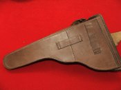Кобура к пистолету Luger P08 Артиллерист (Реплика).