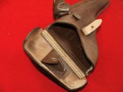 Кобура к пистолету Luger P08 Артиллерист (Реплика).