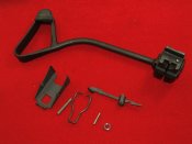 Складной приклад NVA MPi-AK-74.