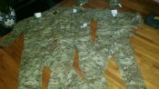 Комплект Multicam M-reg - новый + бонус