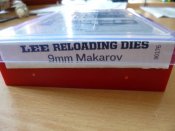 Комплект матриц LEE на макаров