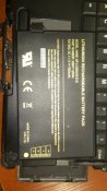 Защищенный военный ноутбук Getac V100-1