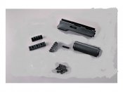 Цевье Hogue Handguard Kit AK47, AK74 Stamped Receivers Soft Rubber Black4.jpg