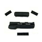 Цевье Hogue Handguard Kit AK47, AK74 Stamped Receivers Soft Rubber Black5.jpg