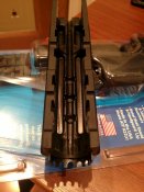 Цевье Hogue Handguard Kit AK47, AK74 Stamped Receivers Soft Rubber Black9.jpg