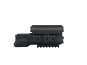 Цевье Hogue Handguard Kit AK47, AK74 Stamped Receivers Soft Rubber Black10.jpg