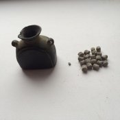 Каламар (Козацкая чернильница)