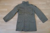 Куртка М65 Австрійської армії розмір 88-92/V-VI Оригінал