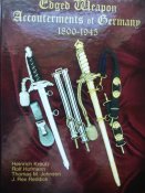 H.Kreuz, R.Hoffmann, T. M. Johnson, J. R. Reddick  "Edged Weapon Accouterments of Germny 1800-1945"