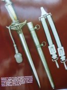 H.Kreuz, R.Hoffmann, T. M. Johnson, J. R. Reddick  "Edged Weapon Accouterments of Germny 1800-1945"