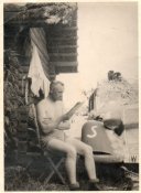 Armee Korps Vormarsch Russland Ostfront Mercedes PKW August 1941 Zeichen S.JPG