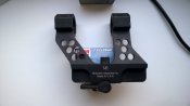 Боковой кронштейн для 30 мм оптики на АК Midwest Industries AK 30mm Scope Side Mount2.jpg