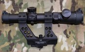 Боковой кронштейн для 30 мм оптики на АК Midwest Industries AK 30mm Scope Side Mount6.jpg